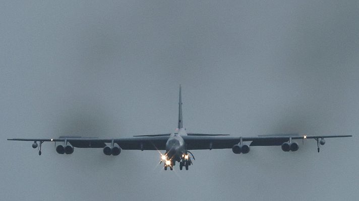 Telediario Fin de Semana - Estados Unidos ataca la isla iraní de Jark, la principal terminal petrolera del país