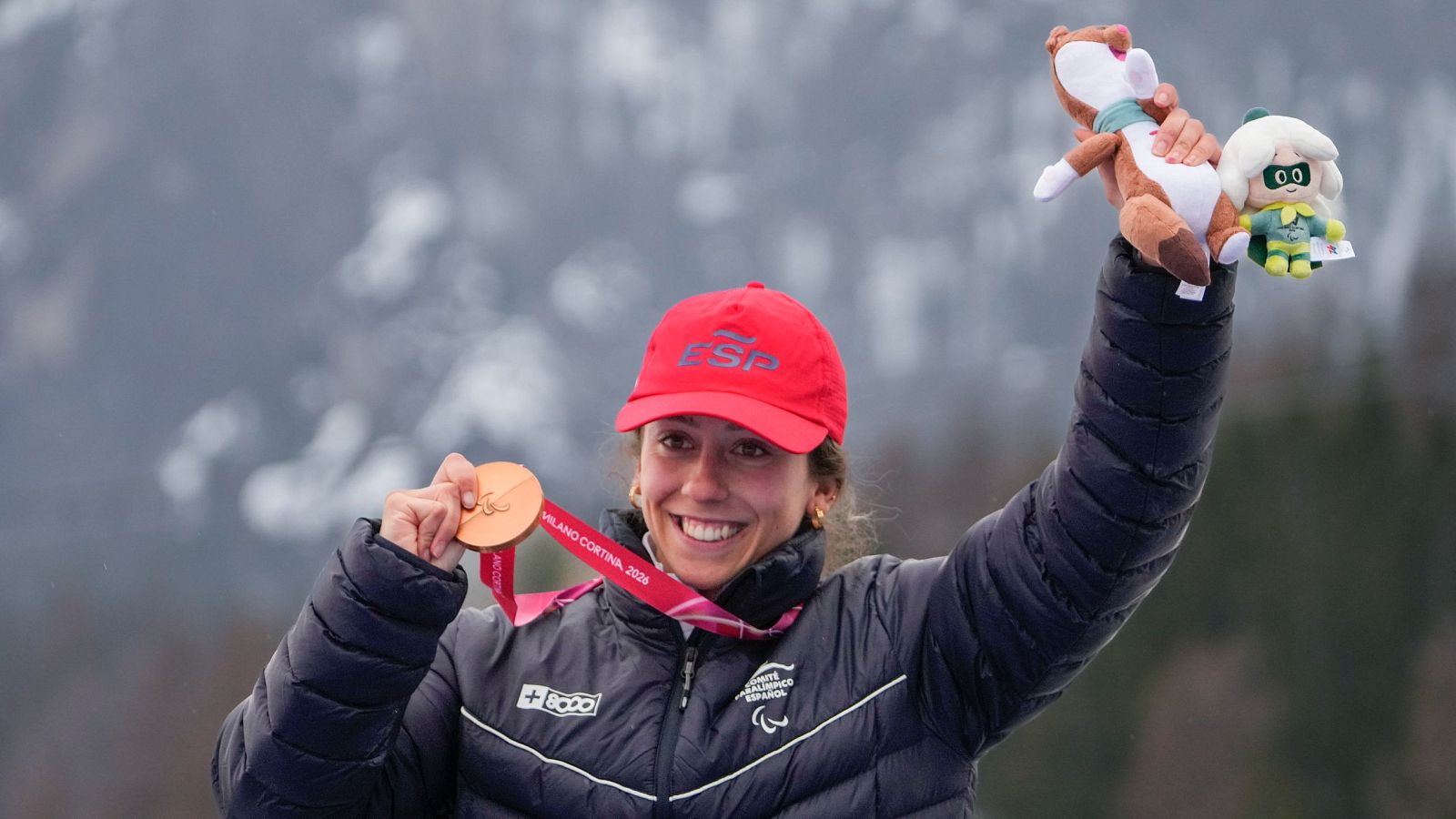 Audrey Pascual: ''Milano Cortina han sido mis Juegos'' - Los Deportes de La1 | Ver