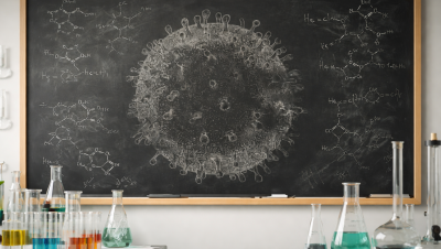 Virus buenos, virus malos