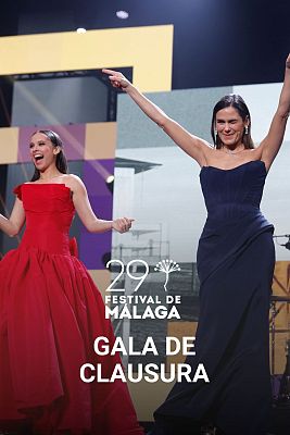 Festivales de cine - Clausura Festival de Cine de Málaga 2026