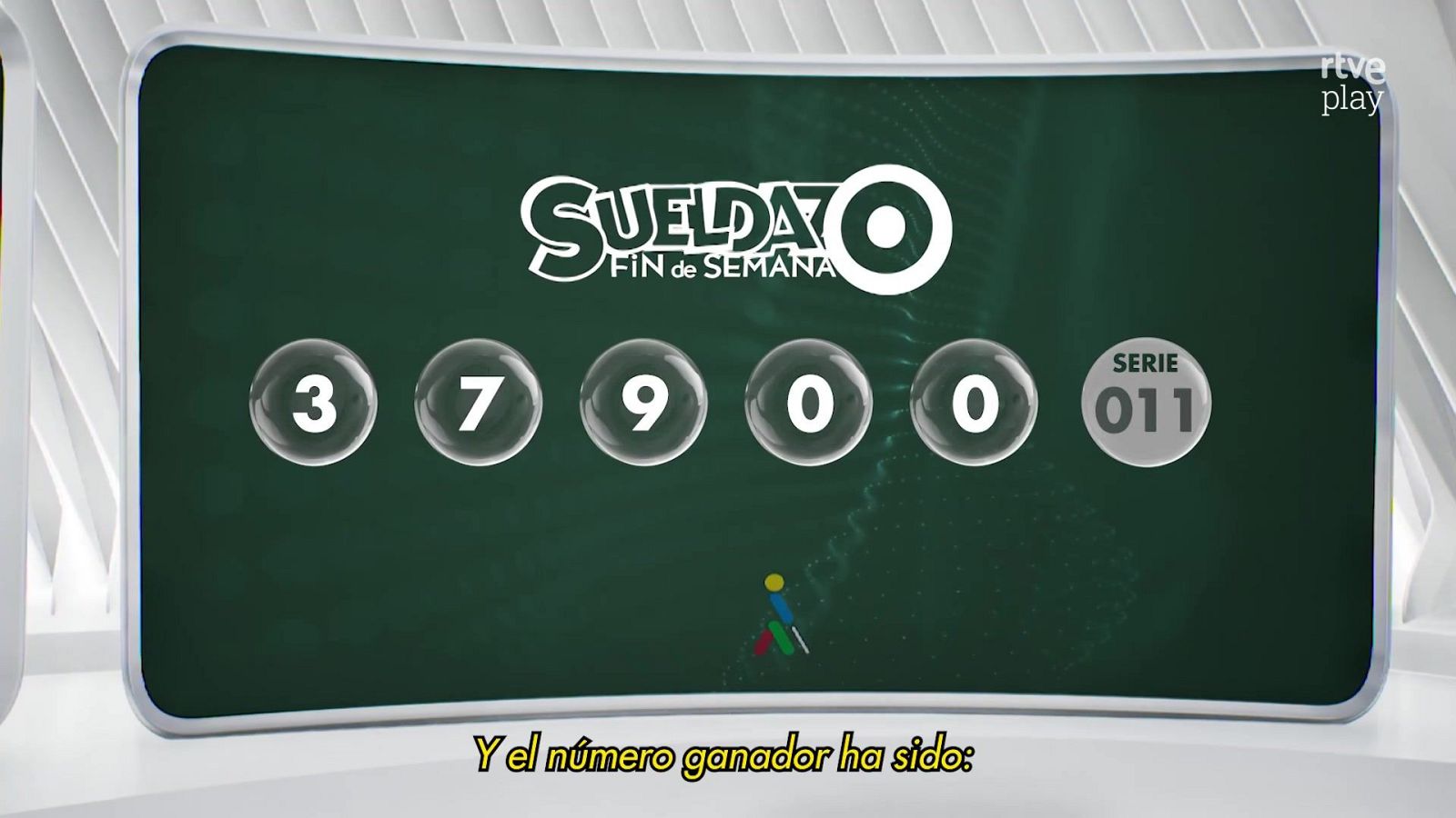 Sorteo ONCE - 14/03/26 - Sorteos ONCE | Ver