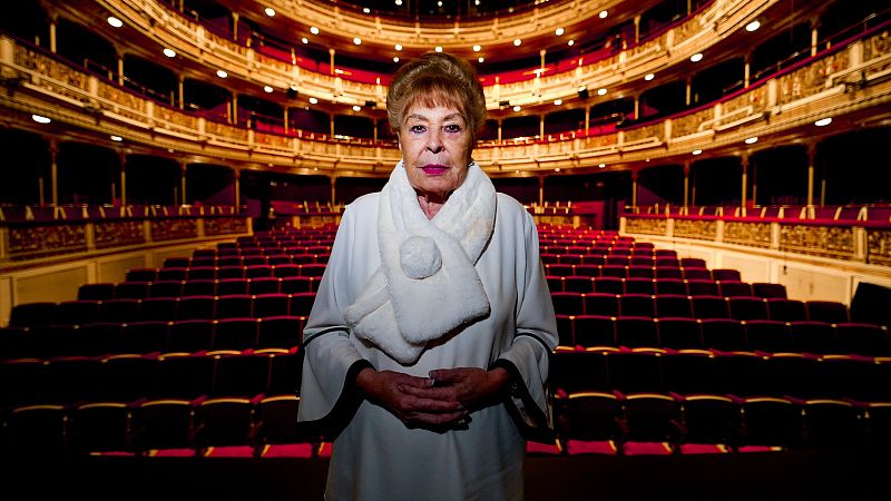 Muere la actriz Gemma Cuervo a los 91 años | Ver