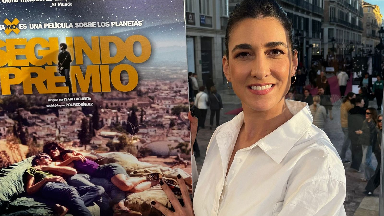 Versión española - Segundo premio (Presentación) - Versión española | Ver