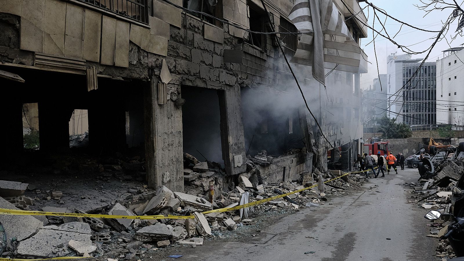 Telediario Internacional - 14/03/26 - Telediario Internacional | Ver