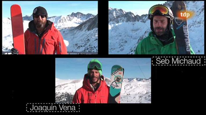 Evasión - T1 - Programa nº1