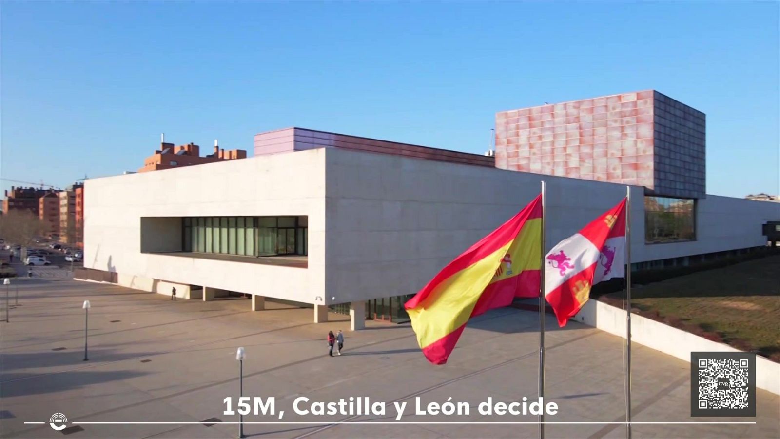 Avance informativo 9 horas - 15M Castilla y León decide - Especiales informativos | Ver