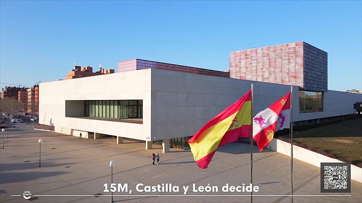 Especiales informativos - Avance informativo 9 horas - 15M Castilla y León decide