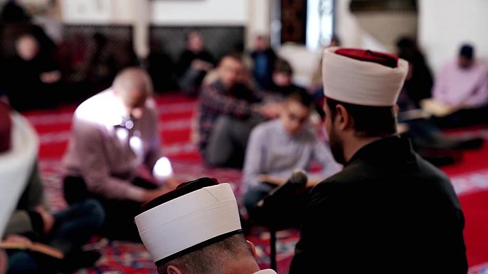 Medina en TVE - Ramadán en el mundo