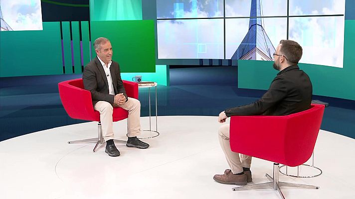 Buenas noticias TV - Los regalos de Dios: La Iglesia