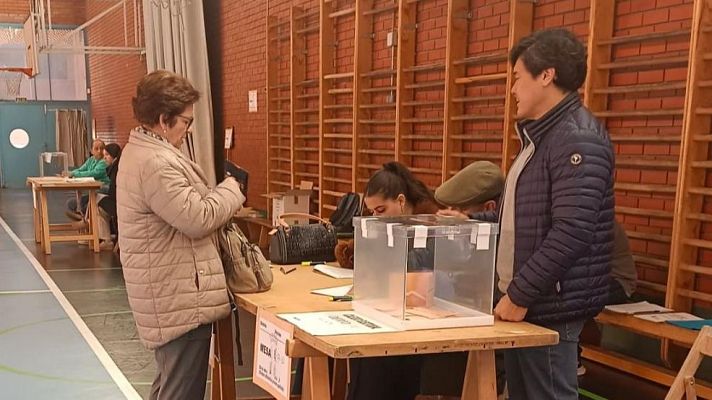 Fin de semana 24h - 15M: Castilla y León decide
