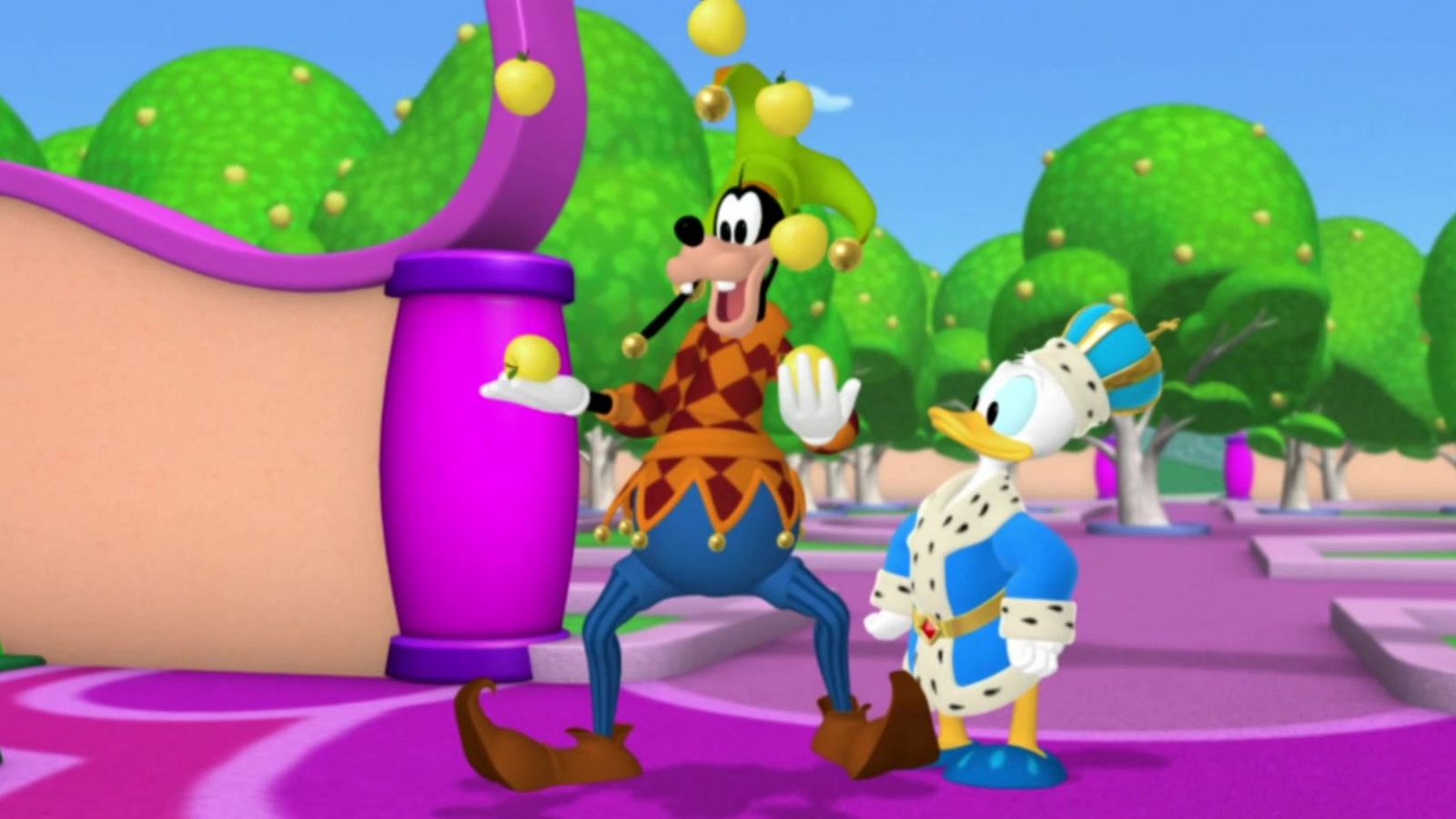 La casa de Mickey Mouse - El cuento de Pluto - La casa de Mickey Mouse | Ver