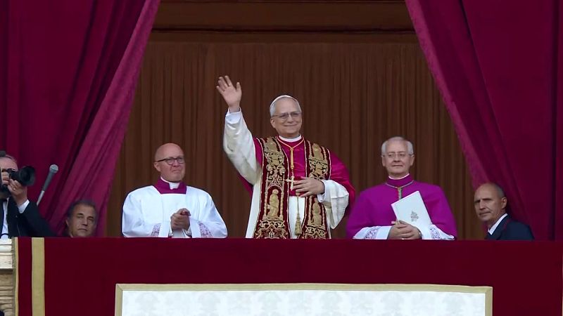 Testimonio - Bienvenido, León XIV - Testimonio | Ver