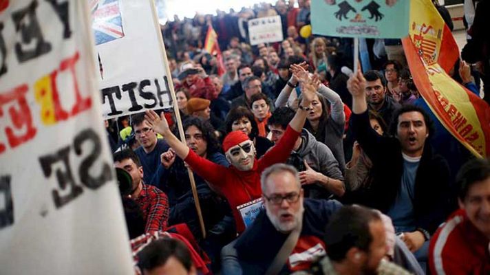 Informe Semanal - Informe Semanal: Iberia: Futuro incierto