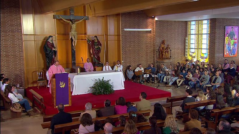 El Día del Señor - Capilla Escuelas Pías de San Fernando - El día del Señor | Ver