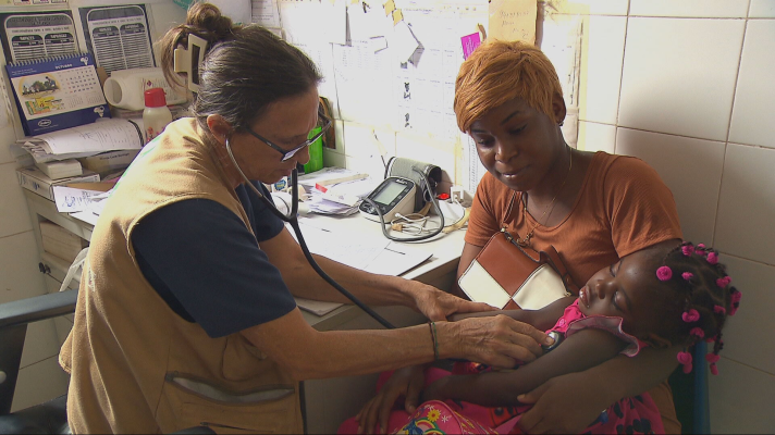 Pueblo de Dios - Luanda, la revolución de la ternura