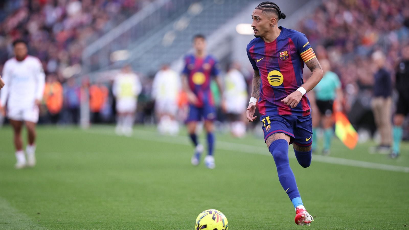 Barcelona - Sevilla: resumen del partido de la 28ª jornada de Liga | Primera | Ver