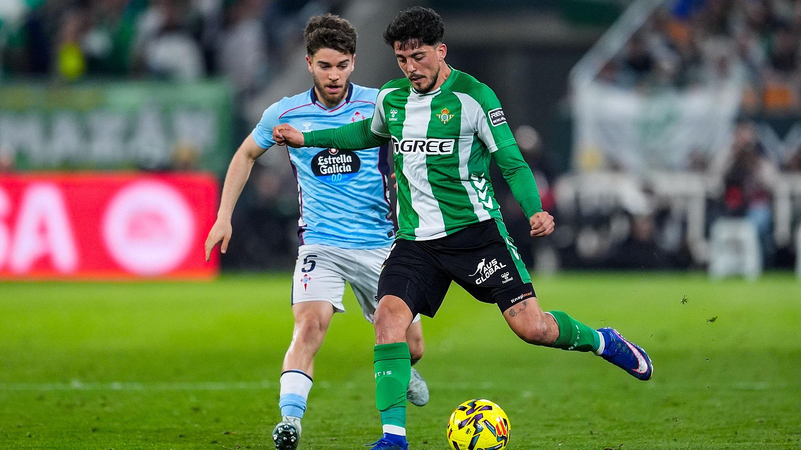 Betis- Celta: resumen del partido de la 28ª jornada de Liga | Primera | Ver