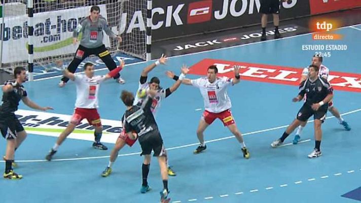 Balonmano - MKB Veszprem KC - BM At. Madrid