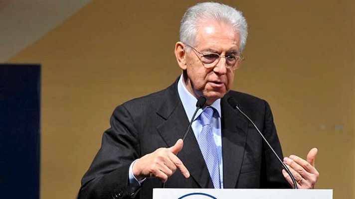 Telediario 1 - 47 millones de italianos elegirán a diputados y senadores