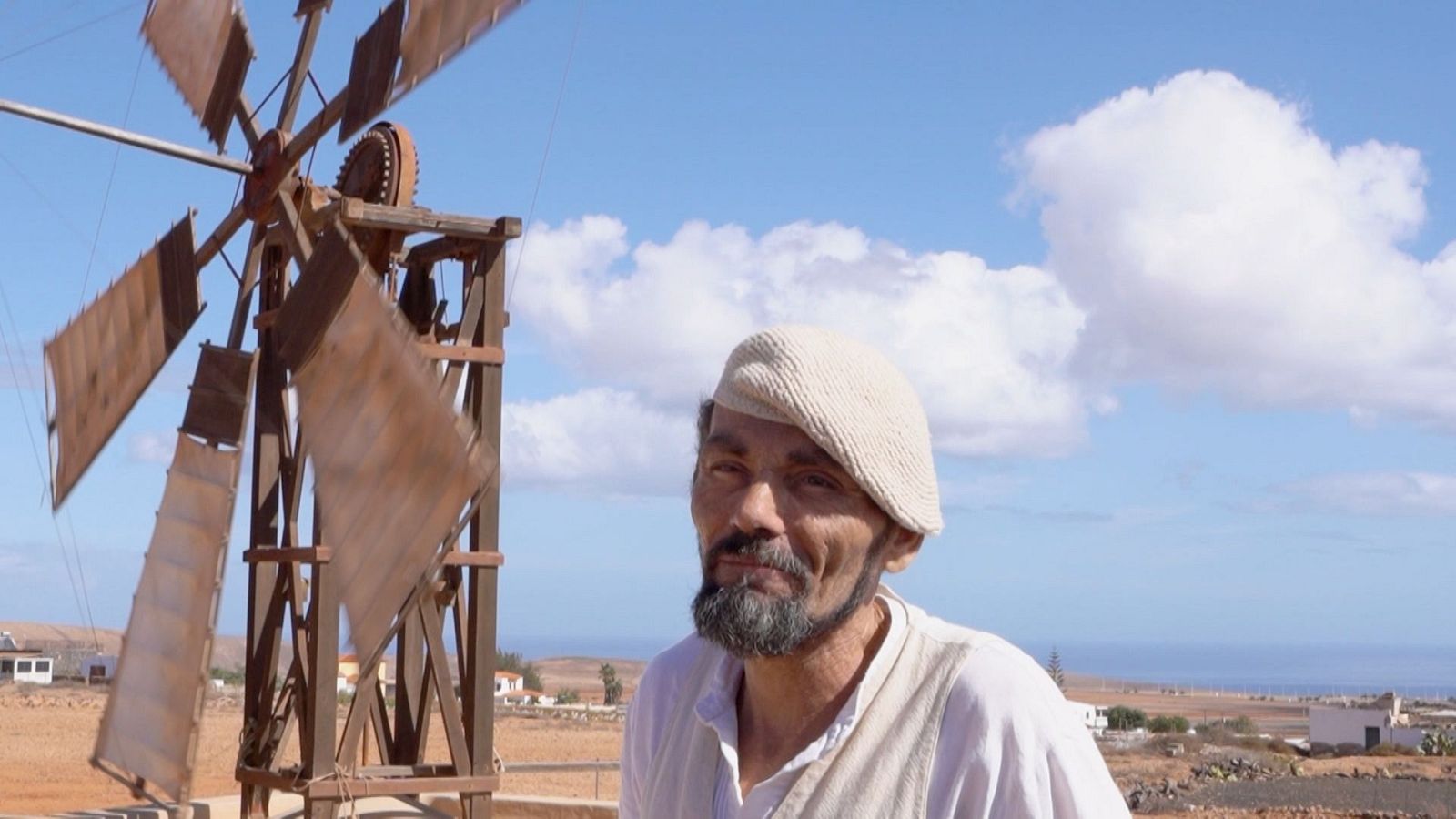 El escarabajo verde - Viento, el mensajero Invisible - El escarabajo verde | Ver