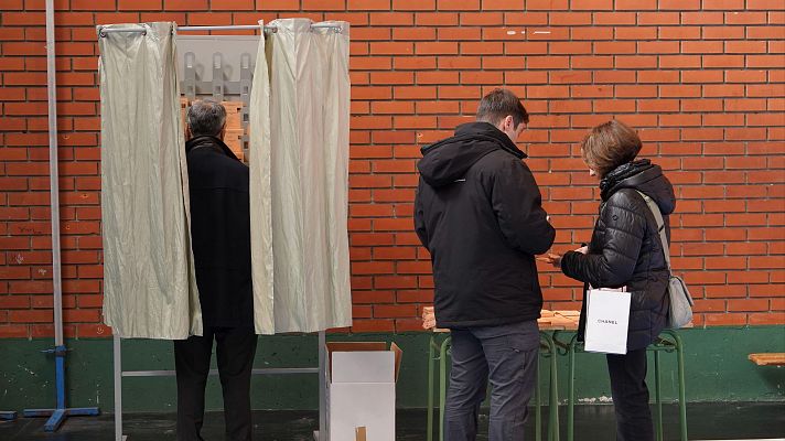 Fin de semana 24h - 15M, Castilla y León decide: "Si no votas, luego no puedes protestar"