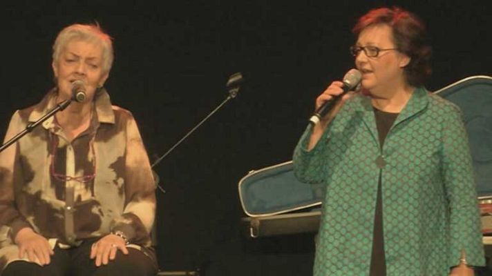 Telediario 1 - Homenaje a la música mexicana