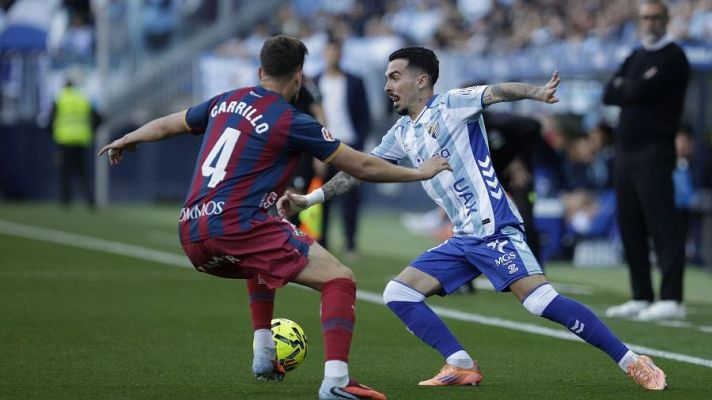 Resúmenes de LaLiga - Málaga -Huesca: resumen del partido de la 30ª jornada de Liga | Segunda