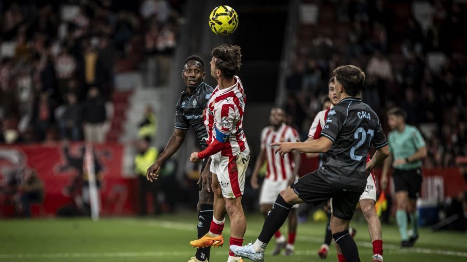 Sporting - Castellón: resumen de la 30ª jornada de Liga | Segunda | Ver