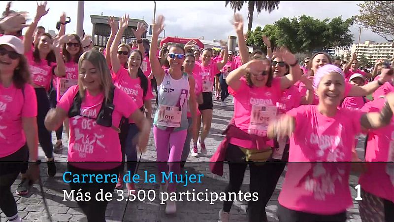 Canarias en 2' - 15/03/2026 | Ver