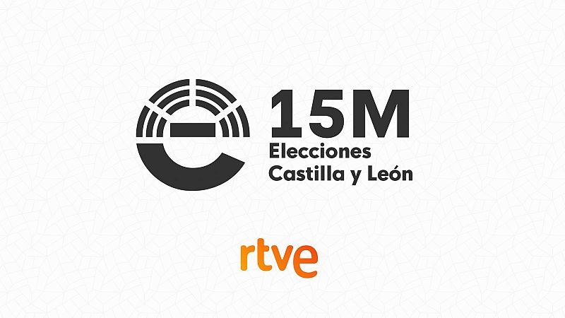 RTVE se vuelca en la cobertura de las elecciones en Castilla y León | Ver