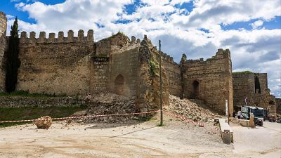 La complejidad de mantener el patrimonio hist�rico | Ver