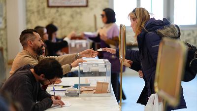 Los castellanos y leoneses eligen este domingo su futuro en las elecciones