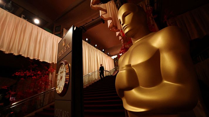 Telediario Fin de Semana - Una gala de los Oscar con dos grandes favoritas y muchas incógnitas