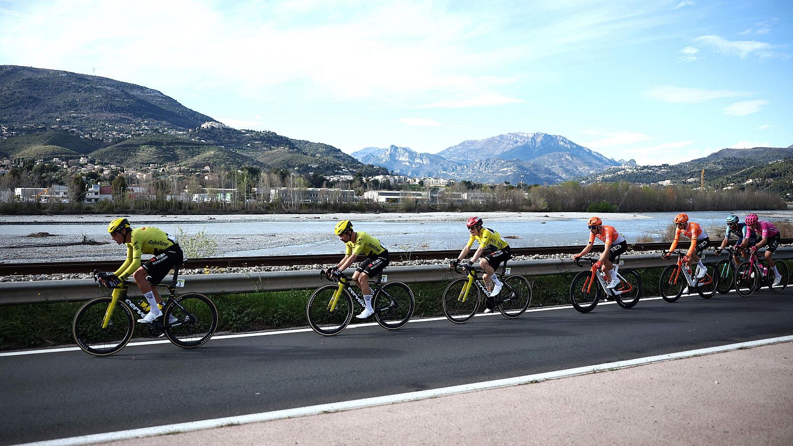 Ciclismo - París-Niza. 8ª etapa: Nice - Nice - Ciclismo | Ver
