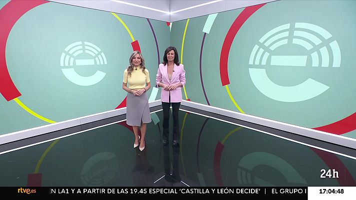 Informativo 24h - El voto rural, clave en las elecciones de Castilla y León
