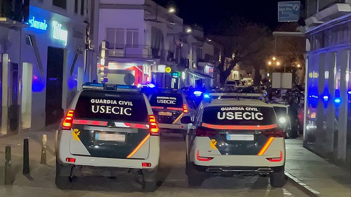 Telediario Fin de Semana - Prisión provisional, comunicada y sin fianza para los dos hermanos detenidos por la muerte de Francisca Cadenas