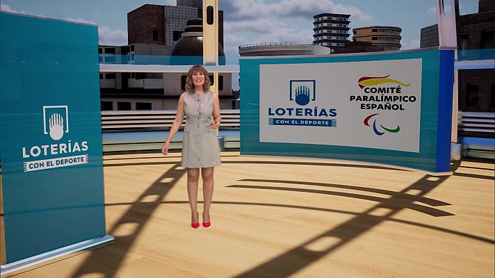 SELAE - La suerte en tus manos - 15/03/2026