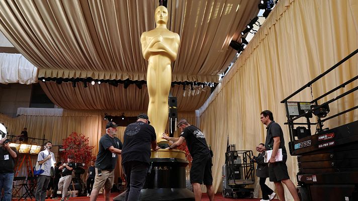 Telediario Fin de Semana - Dirección de casting, una nueva categoría en los Oscar