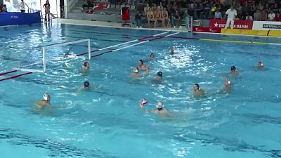 Copa del Rey. Final: Zodiac CN Atlétic-Barceloneta - CN Sabadell