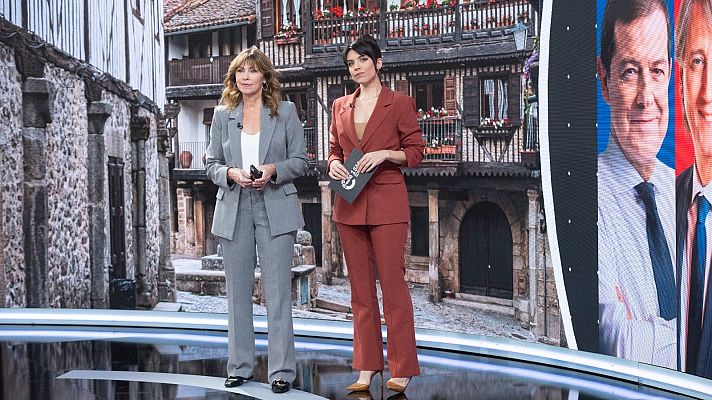 Especiales informativos - DatosRTVE: solo una mujer aspira a la presidencia en Castilla y León, que nunca ha tenido una presidenta