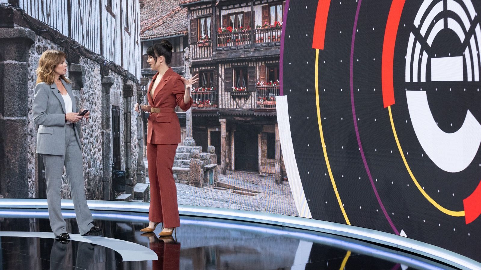 DatosRTVE: Castilla y León ocupa el 19% del país en superficie pero solo reúne al 5% de la población total - Especiales informativos | Ver