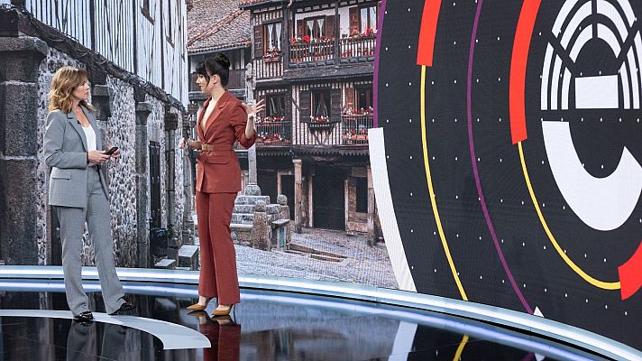 Especiales informativos - DatosRTVE: Castilla y León ocupa el 19% del país en superficie pero solo reúne al 5% de la población total