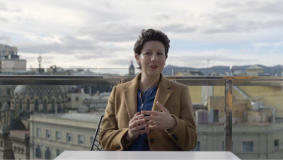 Las personas que uno escoge en 'Un asunto de familia', la nueva novela de Claire Lynch