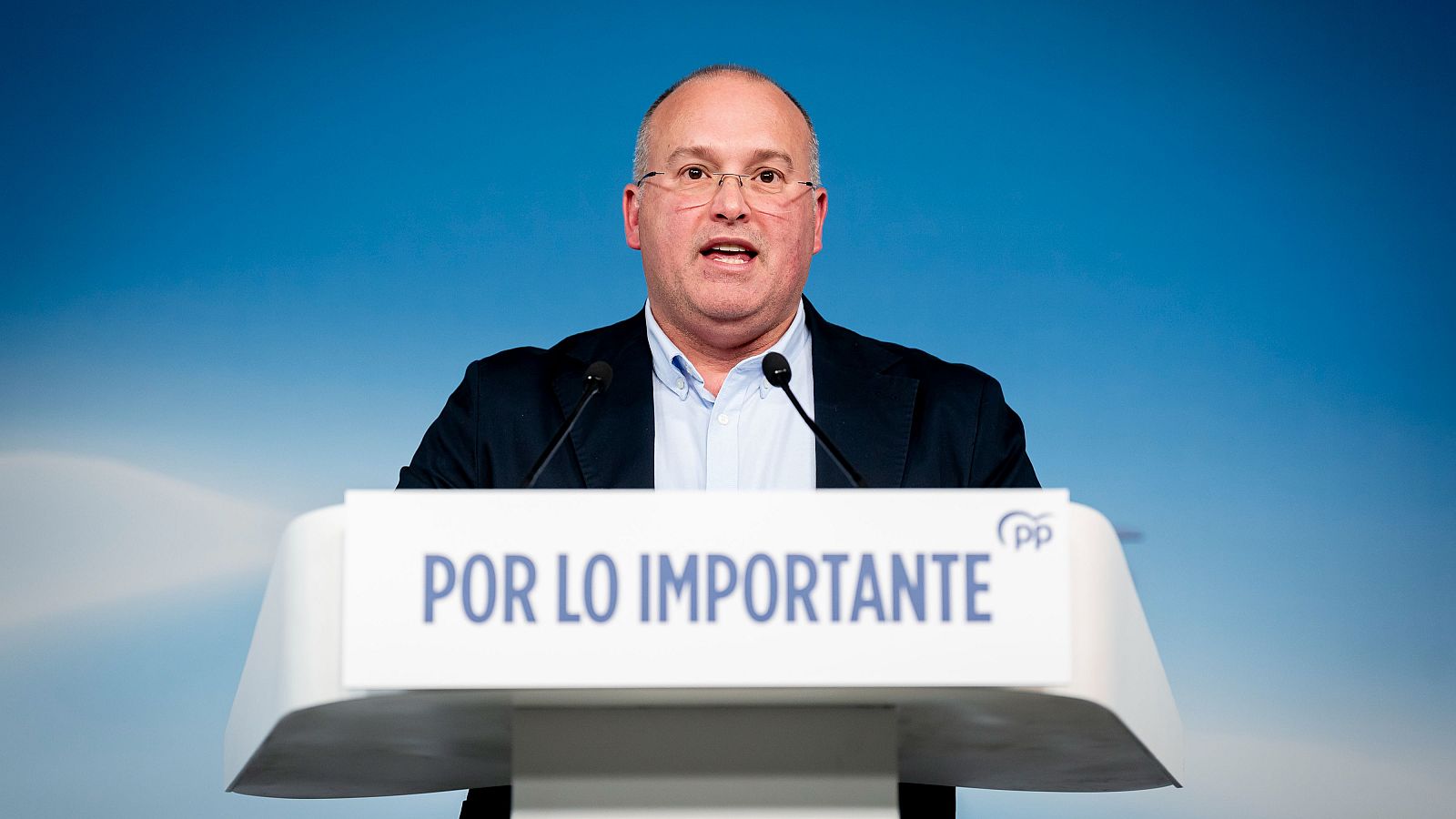 Miguel Tellado, tras la victoria de Mañueco: "Esperamos que por parte de Vox ahora sí quieran seguir avanzando en esas negociaciones" - Especiales informativos | Ver