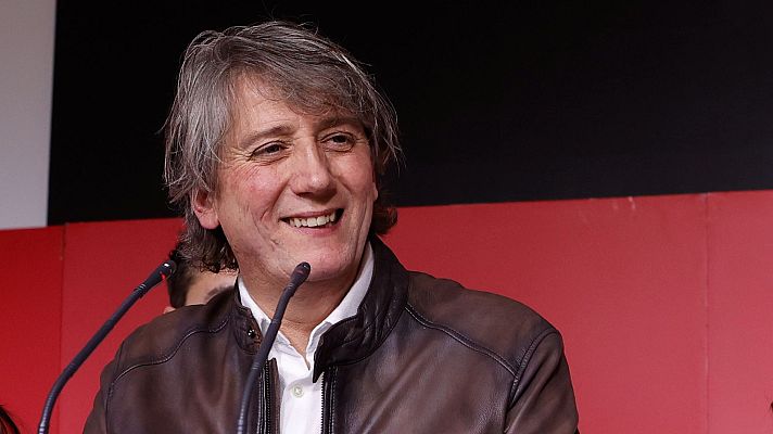 Especiales informativos - Martínez: "Vamos a ver dónde se posiciona Vox, qué quiere ser Vox de mayor"