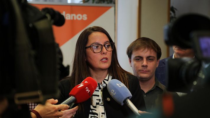 Informativo 24h - Mitzin Trápaga (Cs): "Esta noche no es el final, es el comienzo de algo nuevo"