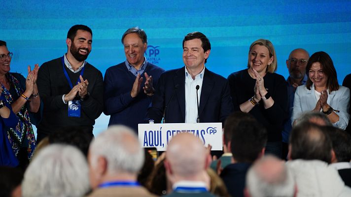 Telediario en lengua de signos - Telediario - 7 horas - 16/03/26 - Lengua de signos