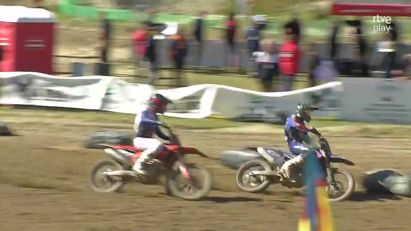 Motocross – Campeonato de España. Prueba Malpartida de Cáceres  - Motociclismo | Ver