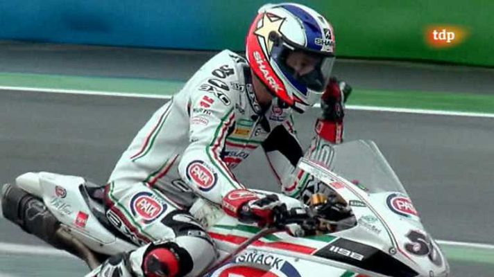  - Superbike - Mejores momentos 2012