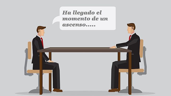 Aquí hay trabajo - Cuándo pedir un ascenso y 1131 empleos